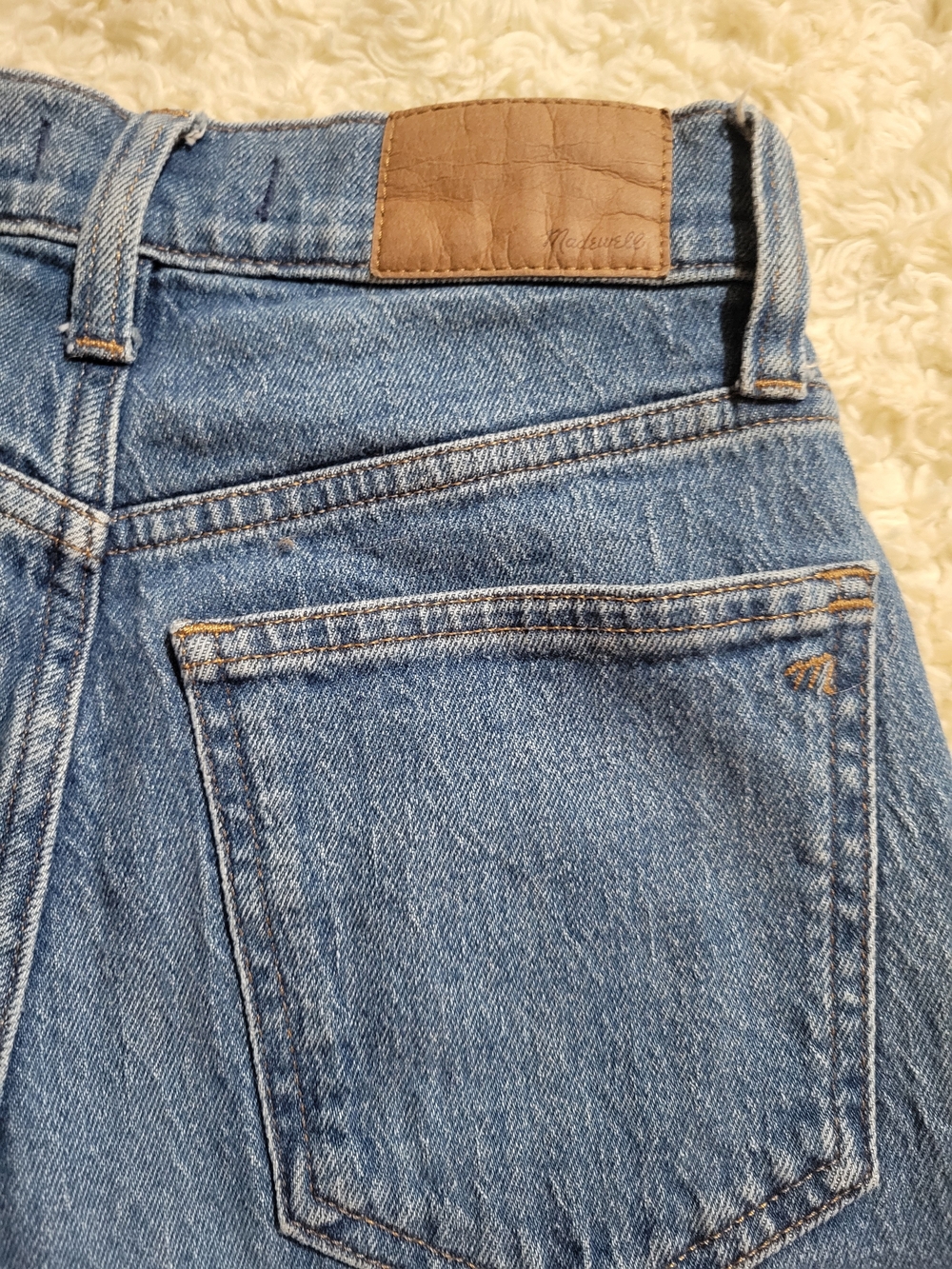 Madewell Petite Perfect Vintage Wide Leg Jean | 23P - Picture 6 of 15